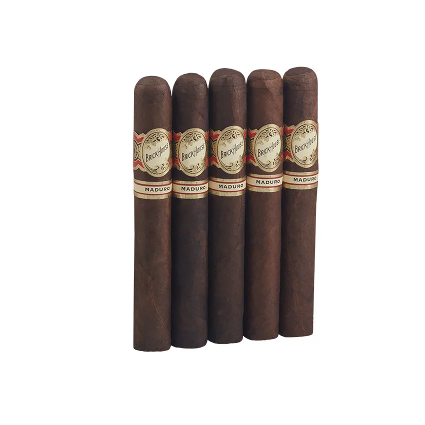 Brick House Toro Maduro | Toro | Pack of 5
