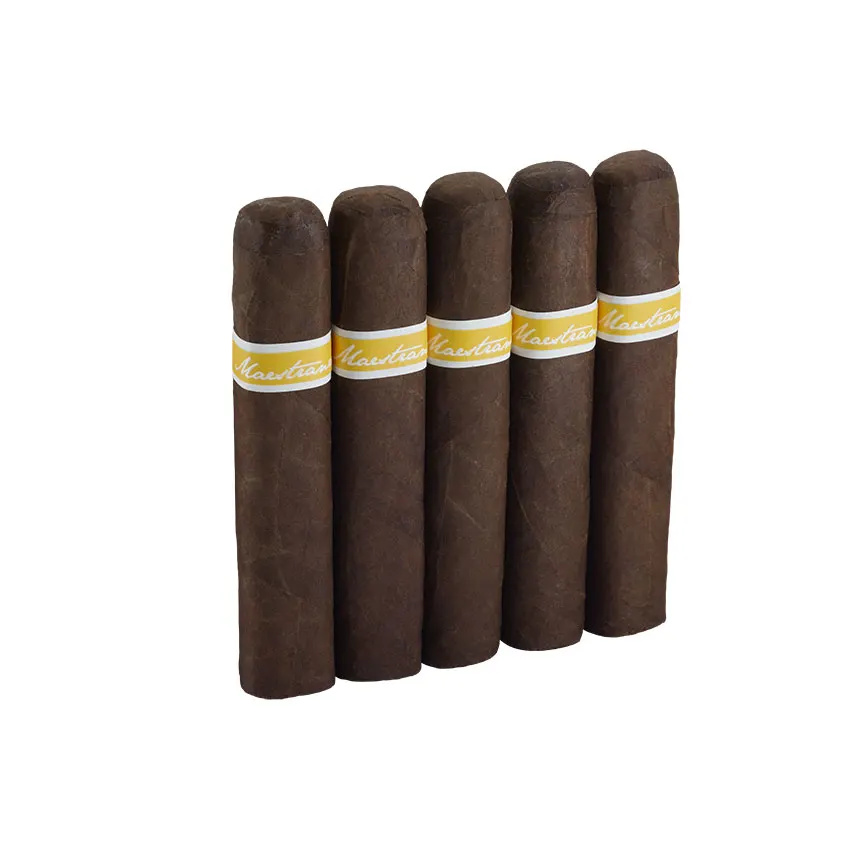 La Maestranza Castillito Murcia Dark Natural | Gordo | Pack of 5