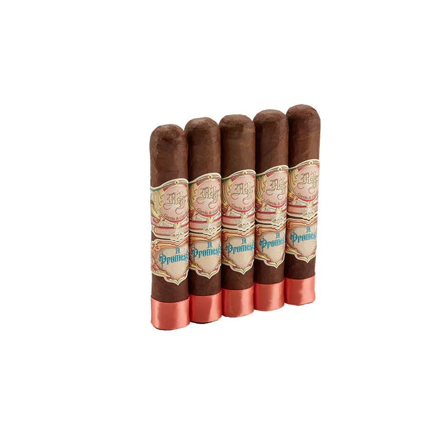 La Promesa Petite Oscuro | Rothschild | Pack of 5