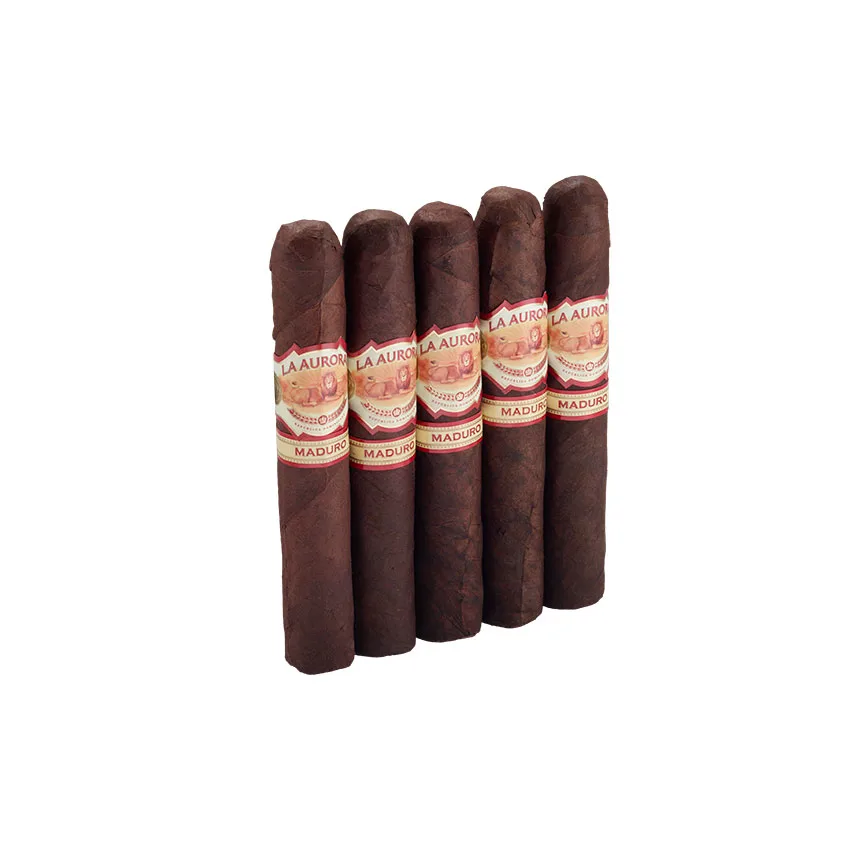 La Aurora 1985 Robusto Maduro | Robusto | Pack of 5