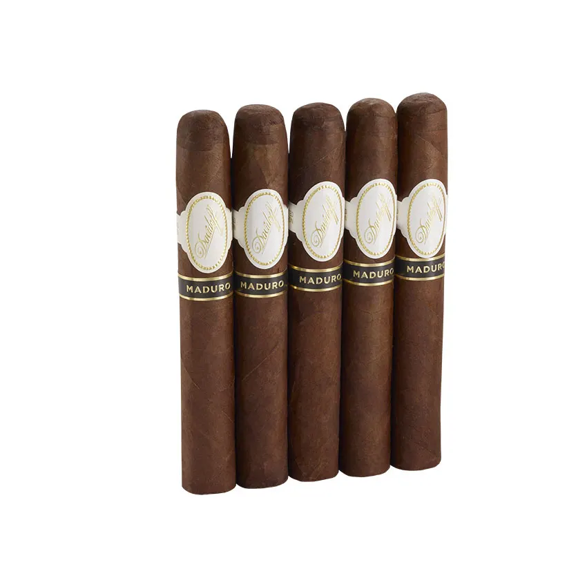 Davidoff Maduro LE Toro | Toro | Pack of 5