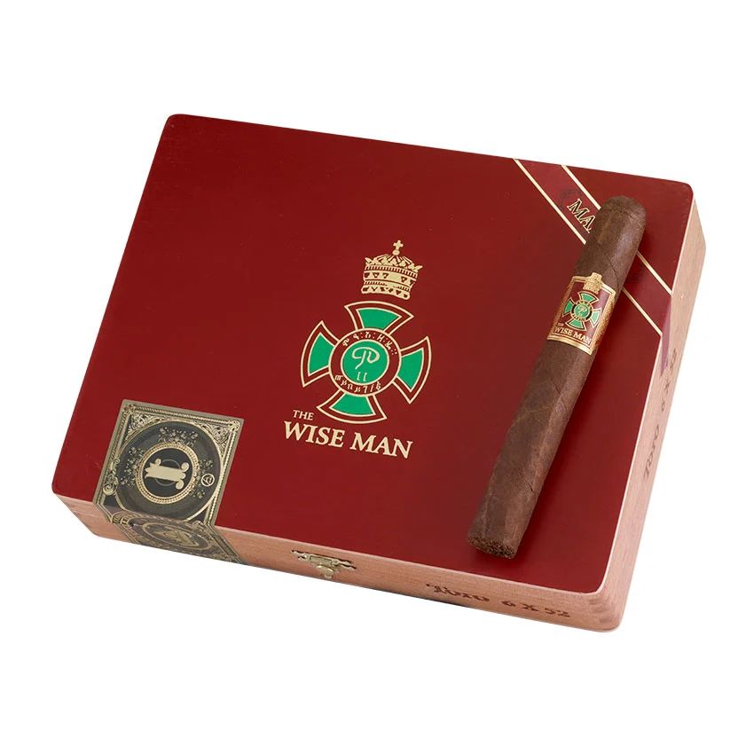 Wise Man Toro Maduro | Toro | Box of 20