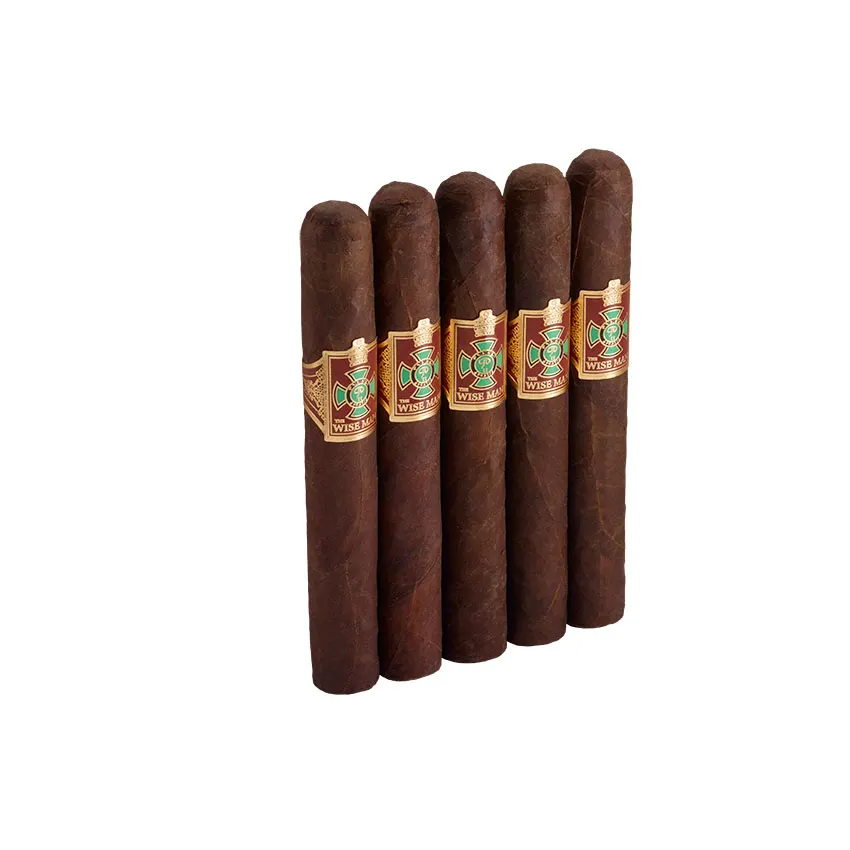 Wise Man Toro Maduro | Toro | Pack of 5