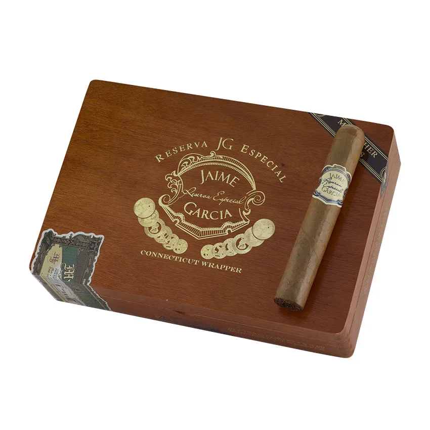 Jaime Garcia Reserva Especial Connecticut Toro Gordo Natural | Gordo | Box of 20