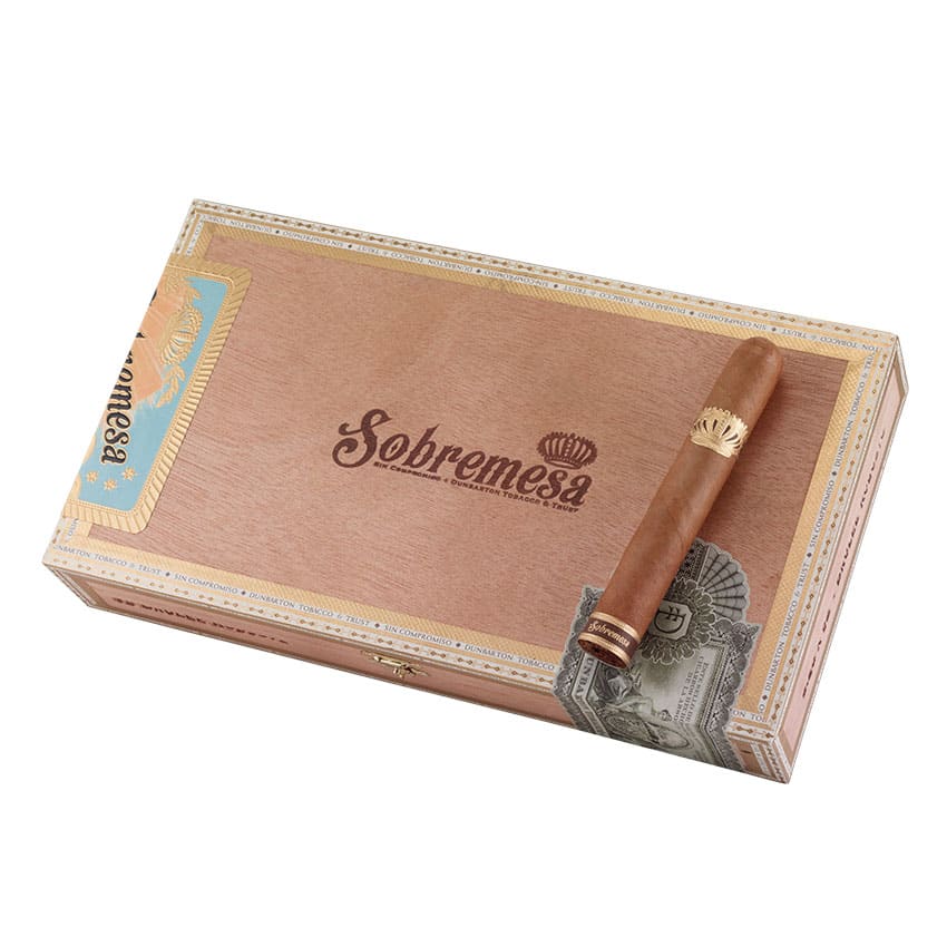 Sobremesa Brulee Robusto Natural | Robusto | Box of 13