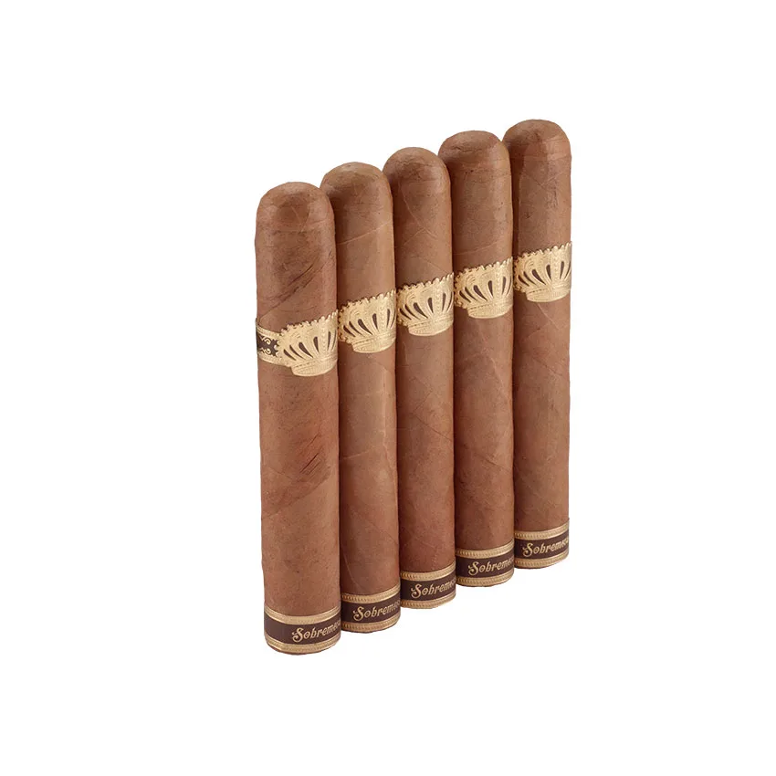 Sobremesa Brulee Robusto Natural | Robusto | Pack of 5