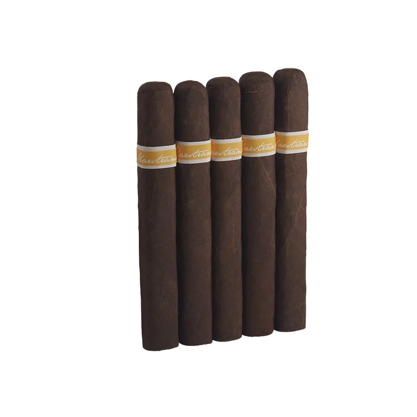 La Maestranza Caballeria Valencia Dark Natural | Toro | Pack of 5