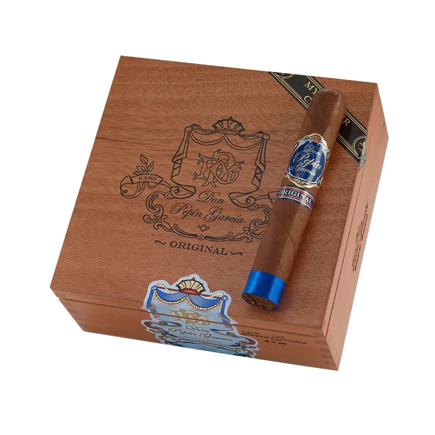 Don Pepin Garcia Original Toro Gordo Natural | Toro | Box of 20