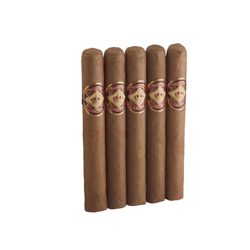 Diamond Crown Classic Toro No. 3 Natural | Toro | Pack of 5