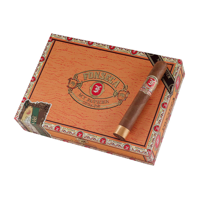 Fonseca By My Father Toro Gordo Natural | Double Toro | Box of 20