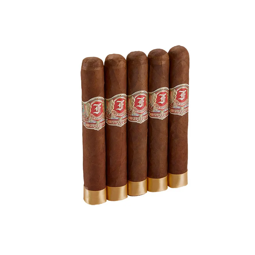 Fonseca By My Father Toro Gordo Natural | Double Toro | Pack of 5