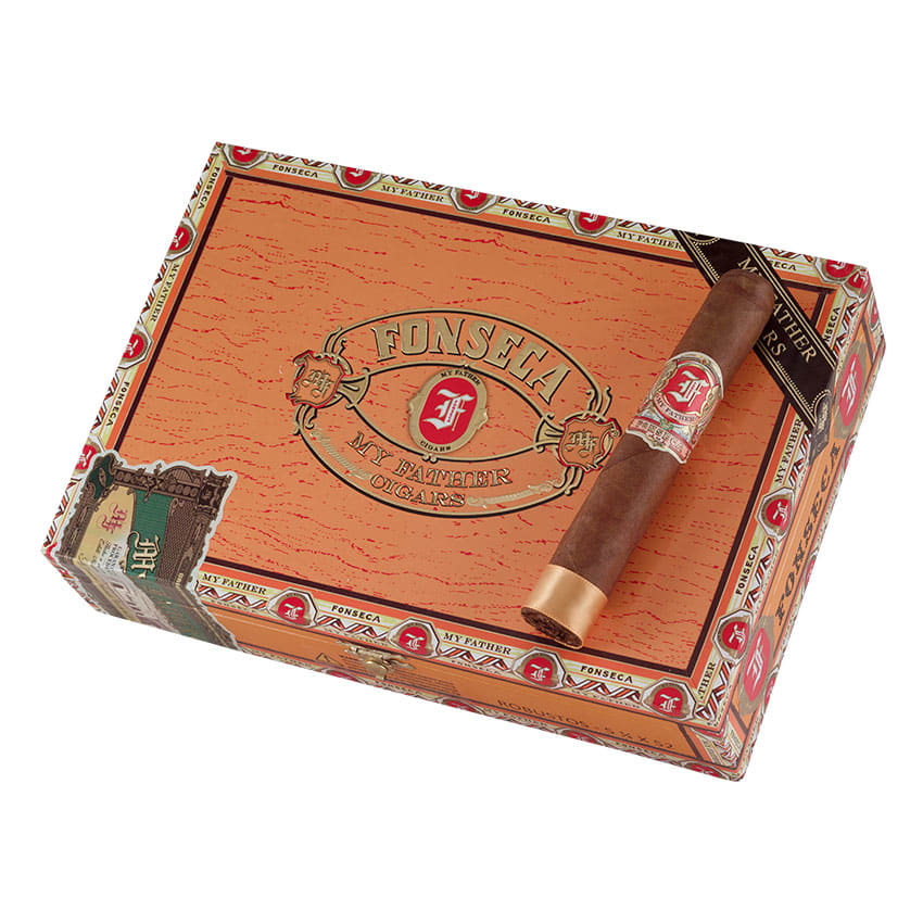 Fonseca By My Father Robusto Natural | Robusto | Box of 20