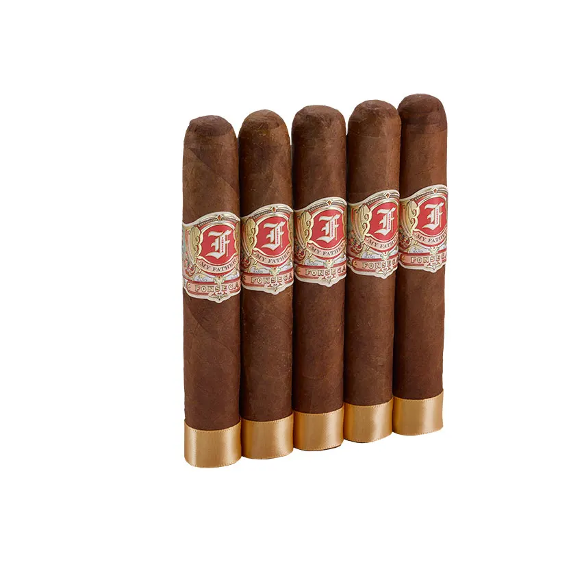 Fonseca By My Father Robusto Natural | Robusto | Pack of 5
