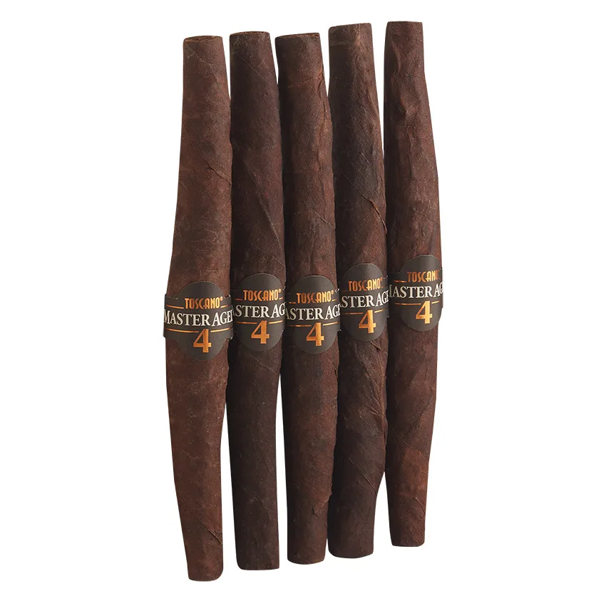 Toscano Master Aged Serie 4 Maduro | Lonsdale | Pack of 5