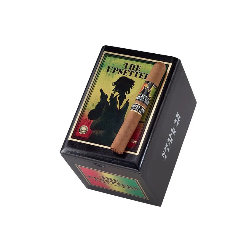The Upsetters Small Ax Claro | Corona | Box of 30