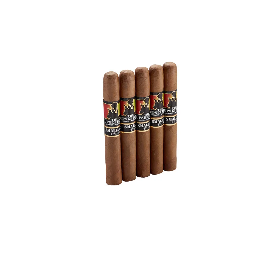 The Upsetters Small Ax Claro | Corona | Pack of 5