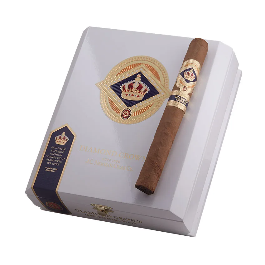 Diamond Crown Classic Churchill No. 2 Natural | Churchill | Box of 20