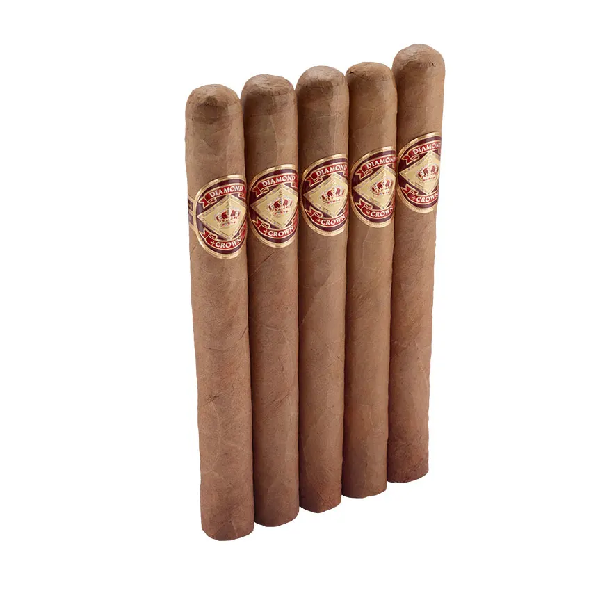 Diamond Crown Classic Churchill No. 2 Natural | Churchill | Pack of 5