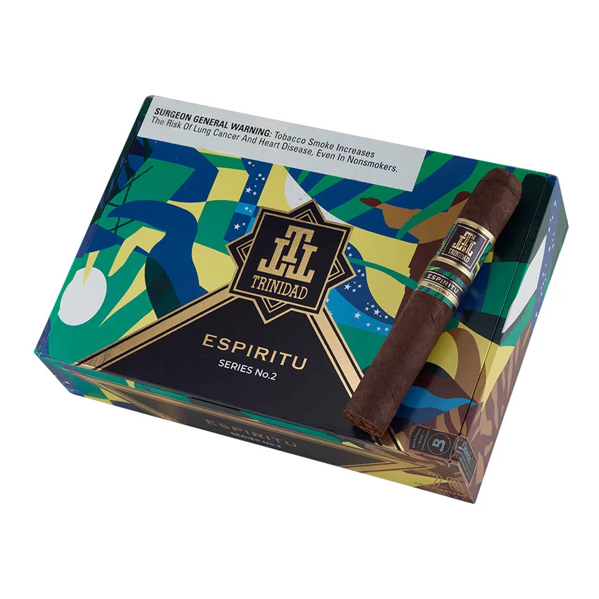 TE Series No. 2 Magnum Maduro | Gordo | Box of 20