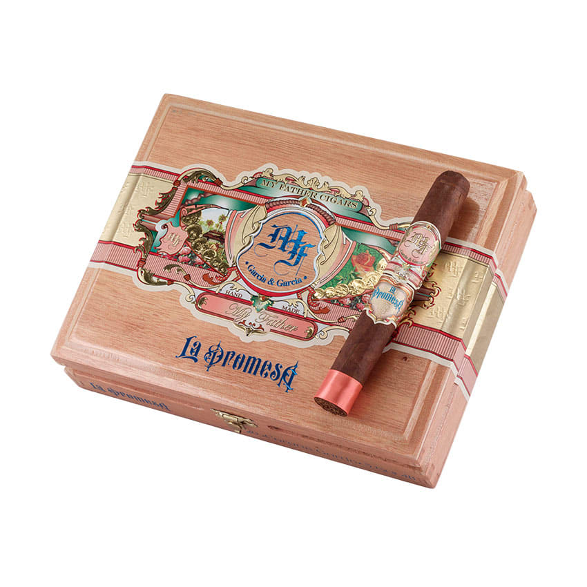 My Father La Promesa Corona Gorda Oscuro | Corona Extra | Box of 20