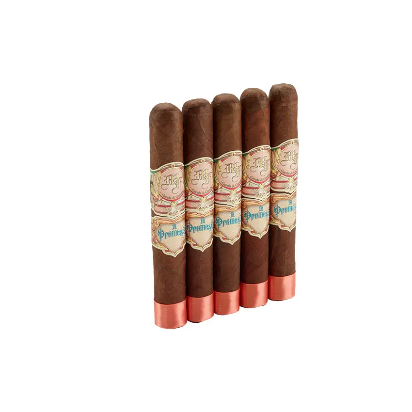 My Father La Promesa Corona Gorda Oscuro | Corona Extra | Pack of 5
