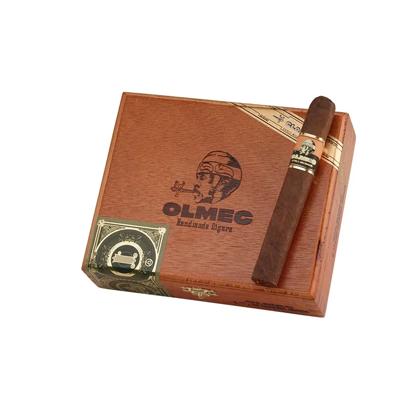 Olmec Corona Gorda Claro | Corona Gorda | Box of 12
