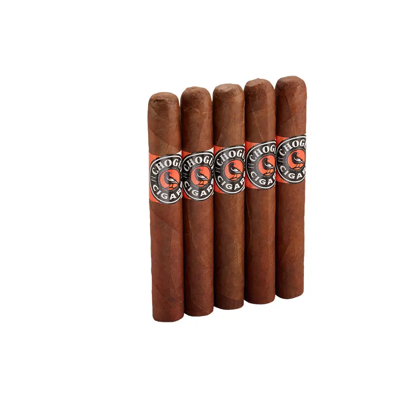 Chogui Dos 77 Rogusto Extra Natural | Robusto | Pack of 5