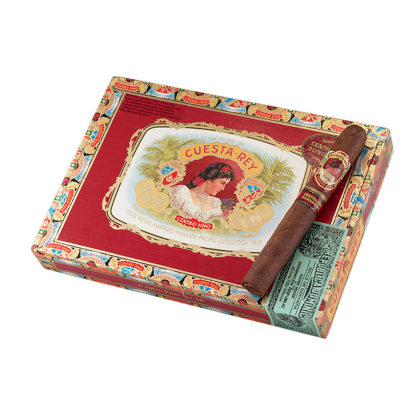 Cuesta Rey Centro Fino Sun Grown No. 60 Natural | Toro | Box of 10