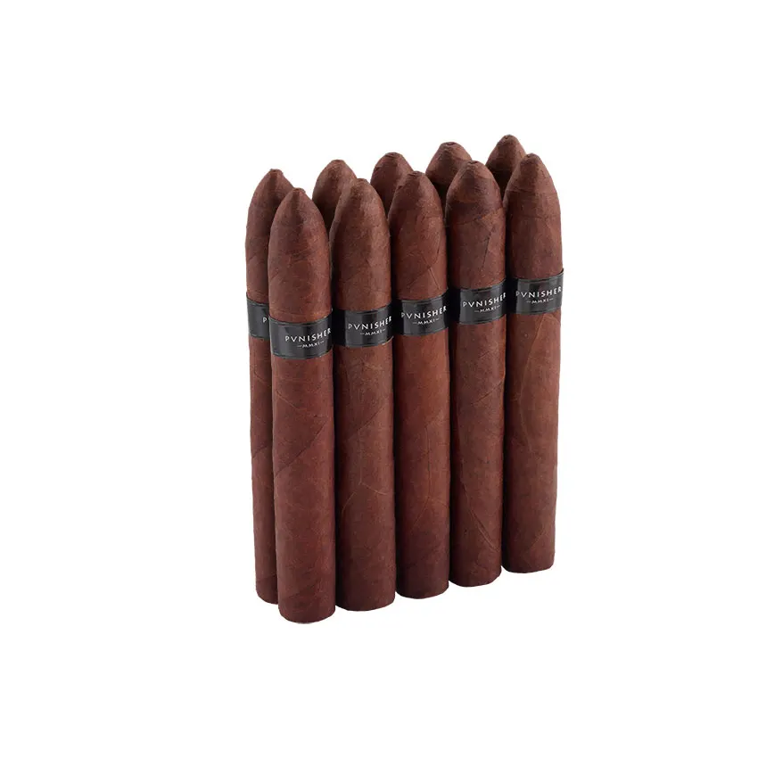 Cu-Avana Punisher Torpedo Natural | Torpedo | Pack of 10
