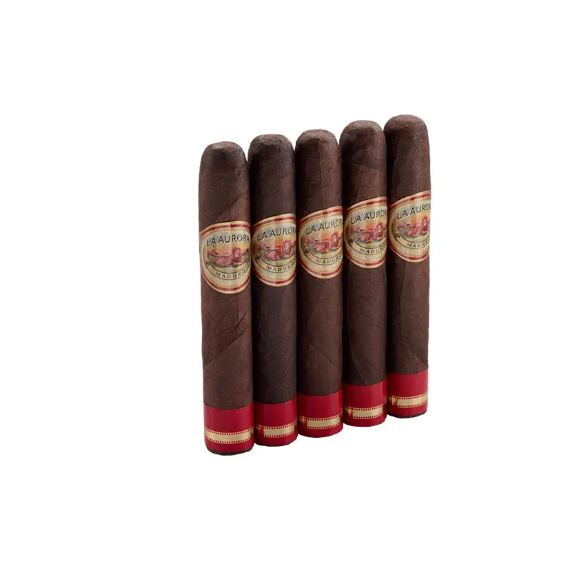 La Aurora Preferido 1903 Maduro Toro | Toro | Pack of 5