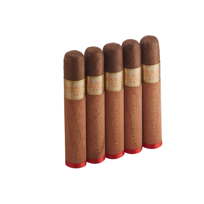 Gran Habano Gran Reserva #5 2010 Czar Natural | Presidente | Pack of 5