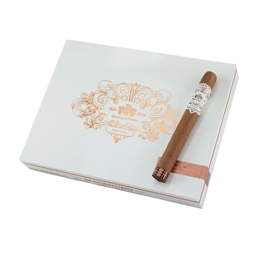 Macanudo Estate Reserve Church Natural | Churchill | Box of 10