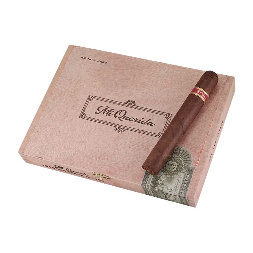 Mi Querida Triqui Traca 764 Maduro | Double Corona | Box of 10
