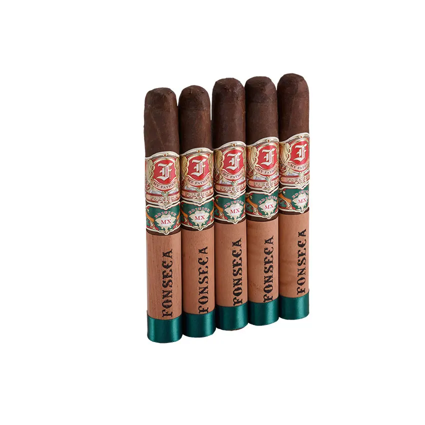 Fonseca Edition MX Cedros Maduro | Toro | Pack of 5