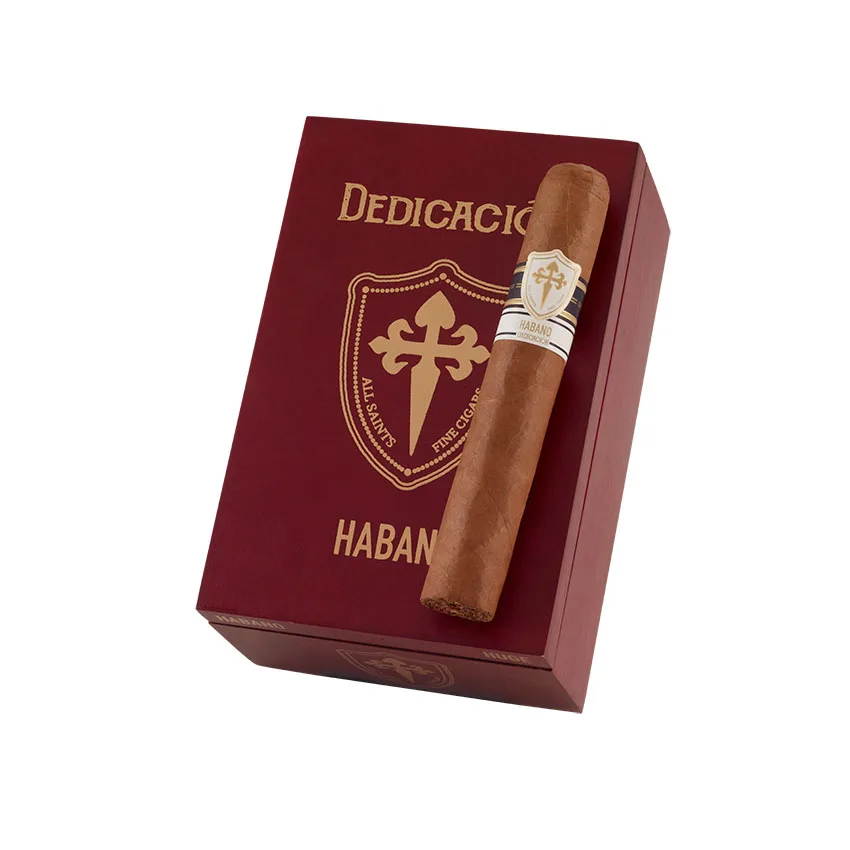 All Saints Dedicacion Habano Huge Natural | Gordo | Box of 12