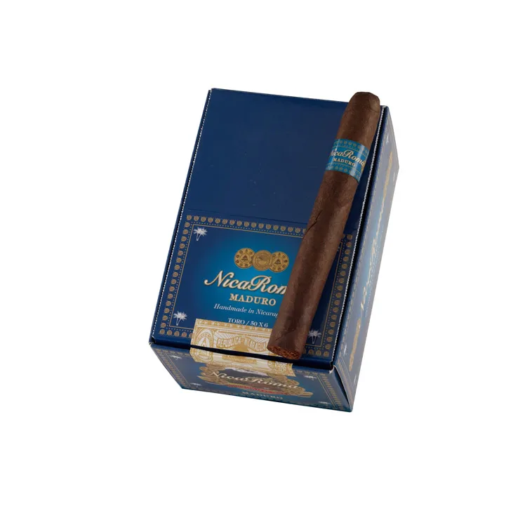 NicaRoma Maduro Toro | Toro | Box of 20