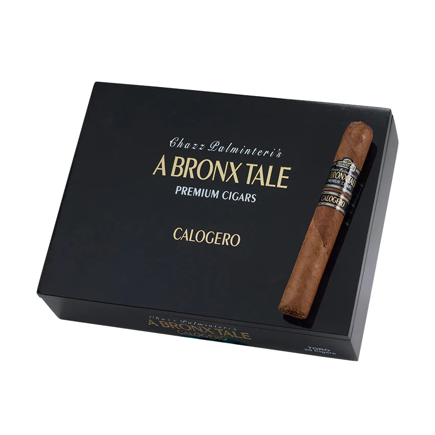 Epic A Bronx Tale Cologero Toro Natural | Toro | Box of 20