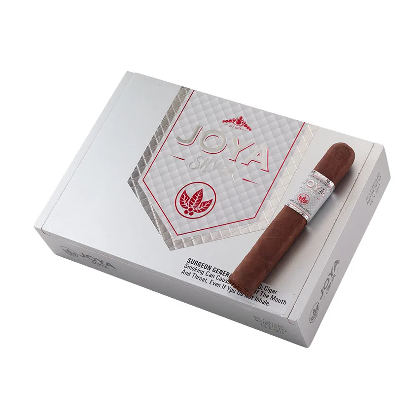 JDN Joya Silver Robusto Natural | Robusto | Box of 20