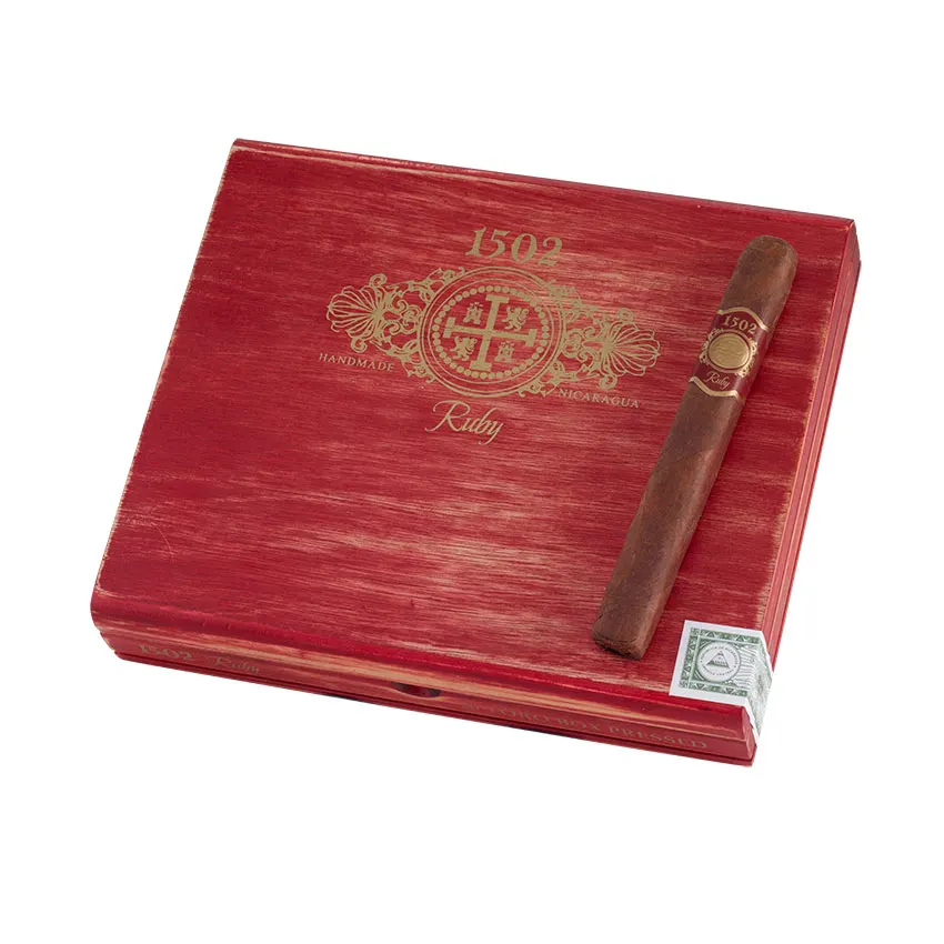 1502 Ruby Toro Dark Natural | Toro | Box of 20