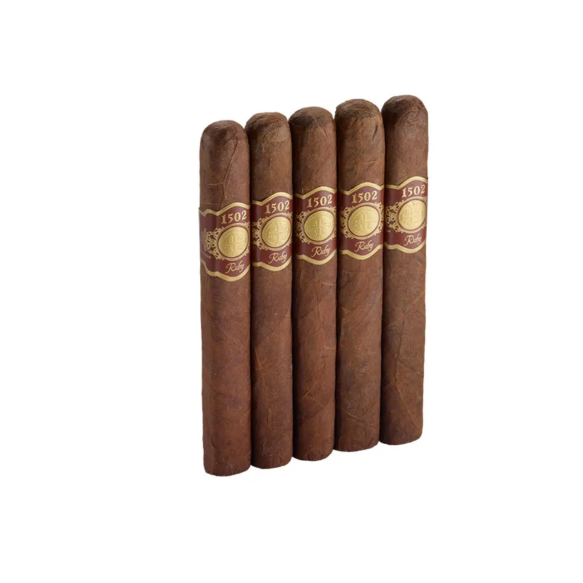 1502 Ruby Toro Dark Natural | Toro | Pack of 5