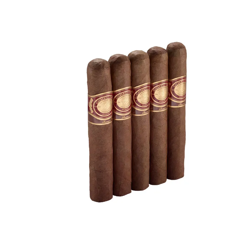 Gilberto Oliva Robusto Natural | Robusto | Pack of 5