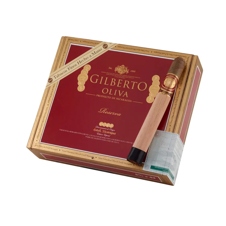 Gilberto Oliva Corona Natural | Corona | Box of 20
