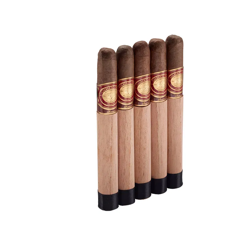 Gilberto Oliva Corona Natural | Corona | Pack of 5