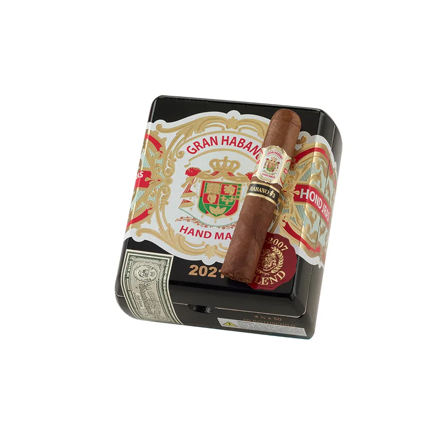 Gran Habano #3 Habano Rothschild Natural | Rothschild | Box of 20