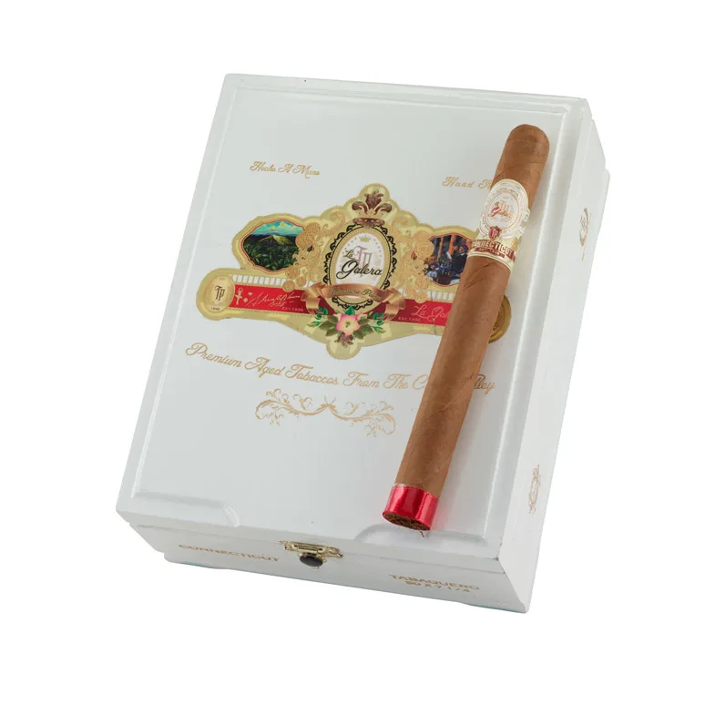 La Galera Connecticut Tabaquero Presidente Natural | Churchill | Box of 20