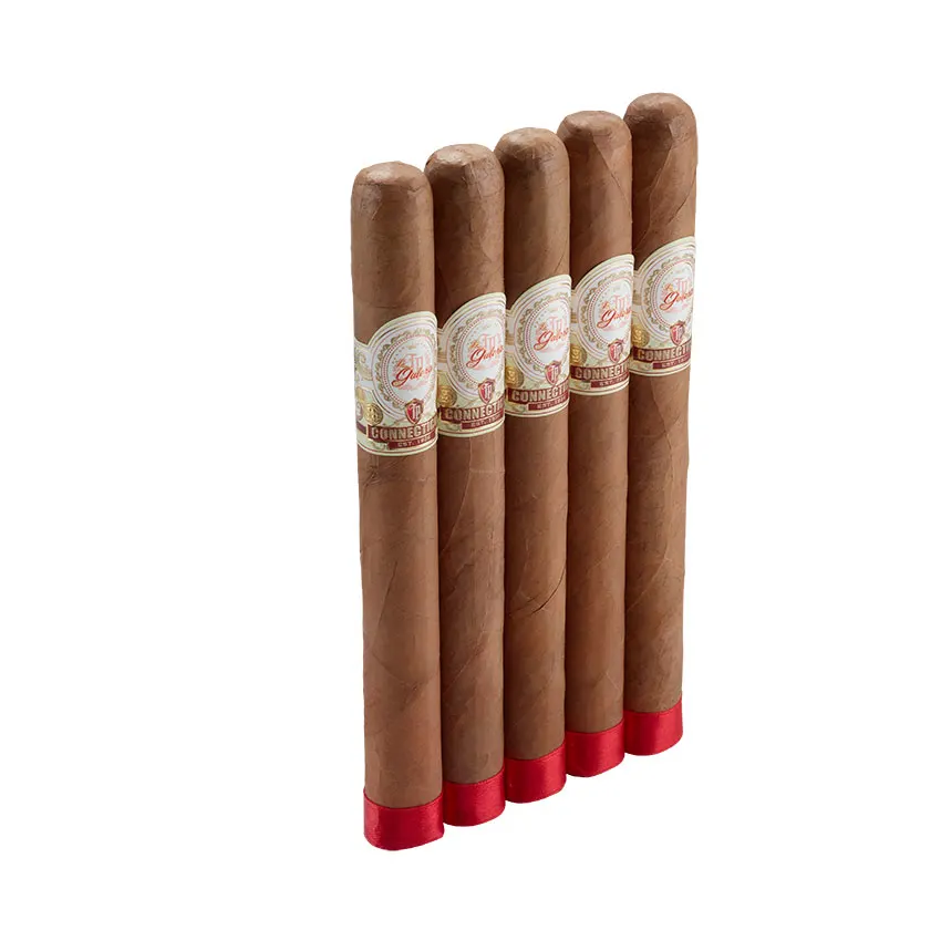 La Galera Connecticut Tabaquero Presidente Natural | Churchill | Pack of 5