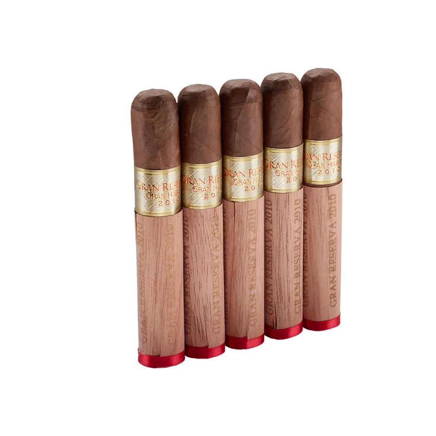 Gran Habano Gran Reserva #5 2010 Imperiale Natural | Toro | Pack of 5
