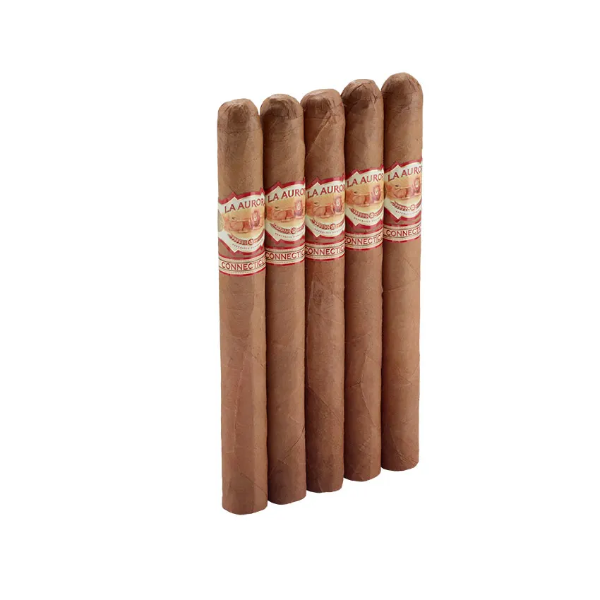 La Aurora 1987 Churchill Natural | Churchill | Pack of 5