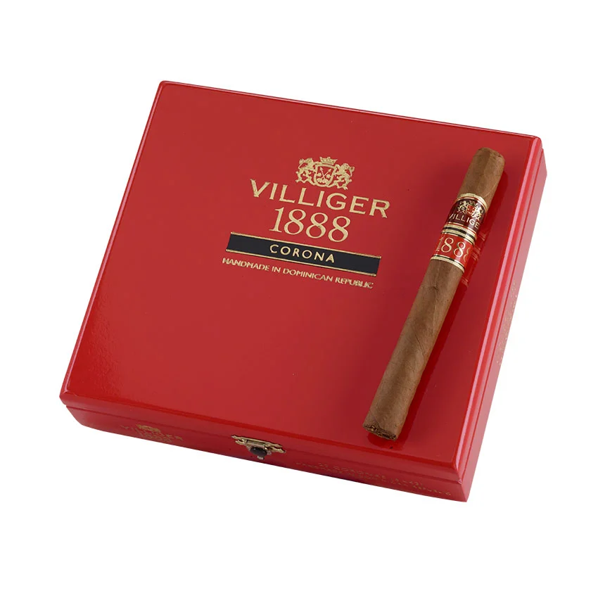 Villiger 1888 Corona Natural | Corona | Box of 20