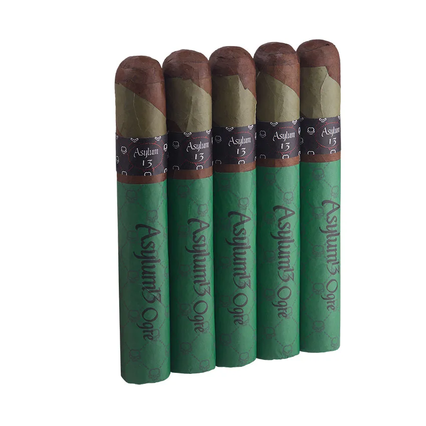 Asylum 13 Ogre 80x8 Barber Pole | Gigante | Pack of 5